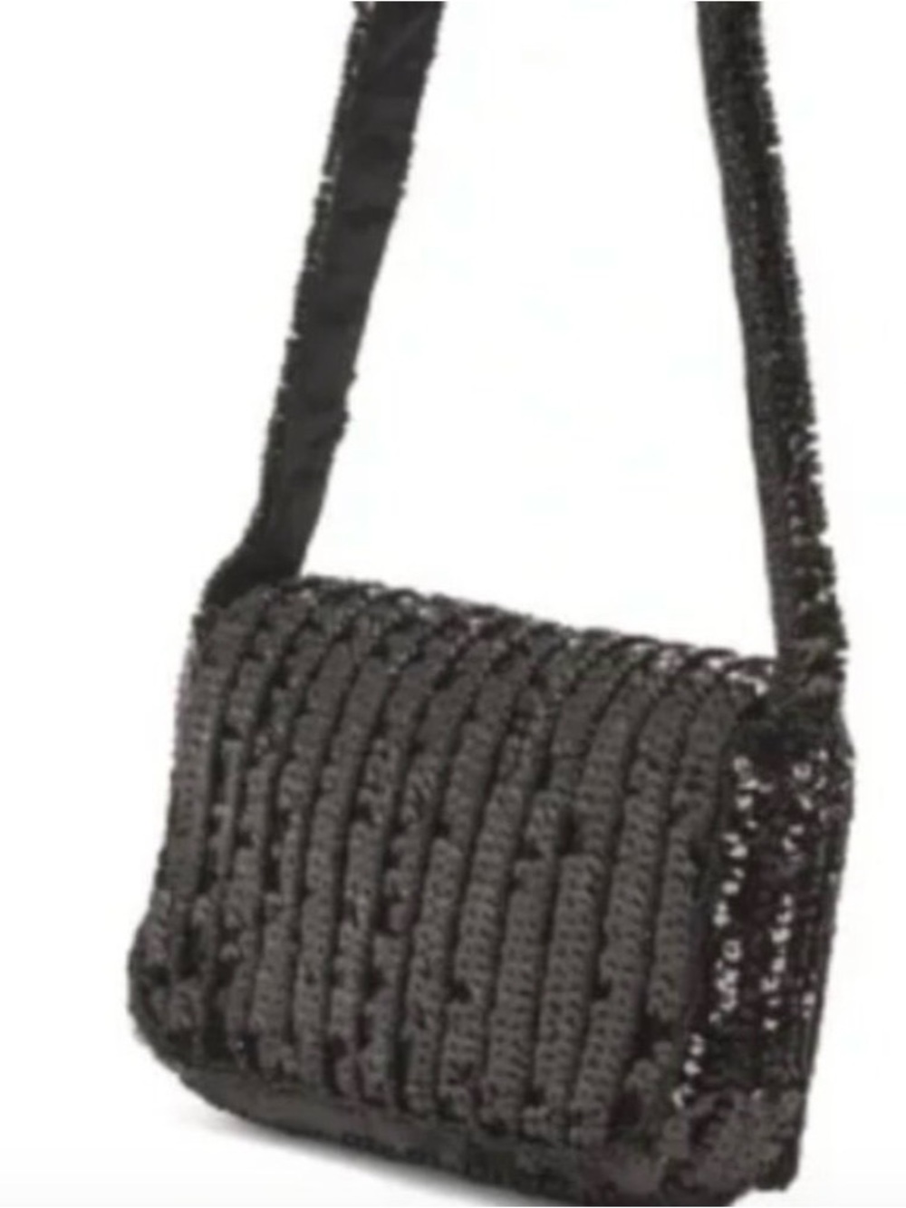 NWT Viral Beaded Travel bag - Picture 2 of 5